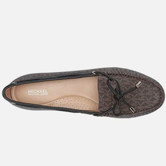 Michael Kors loafers. Brown - Picture 3 of 11